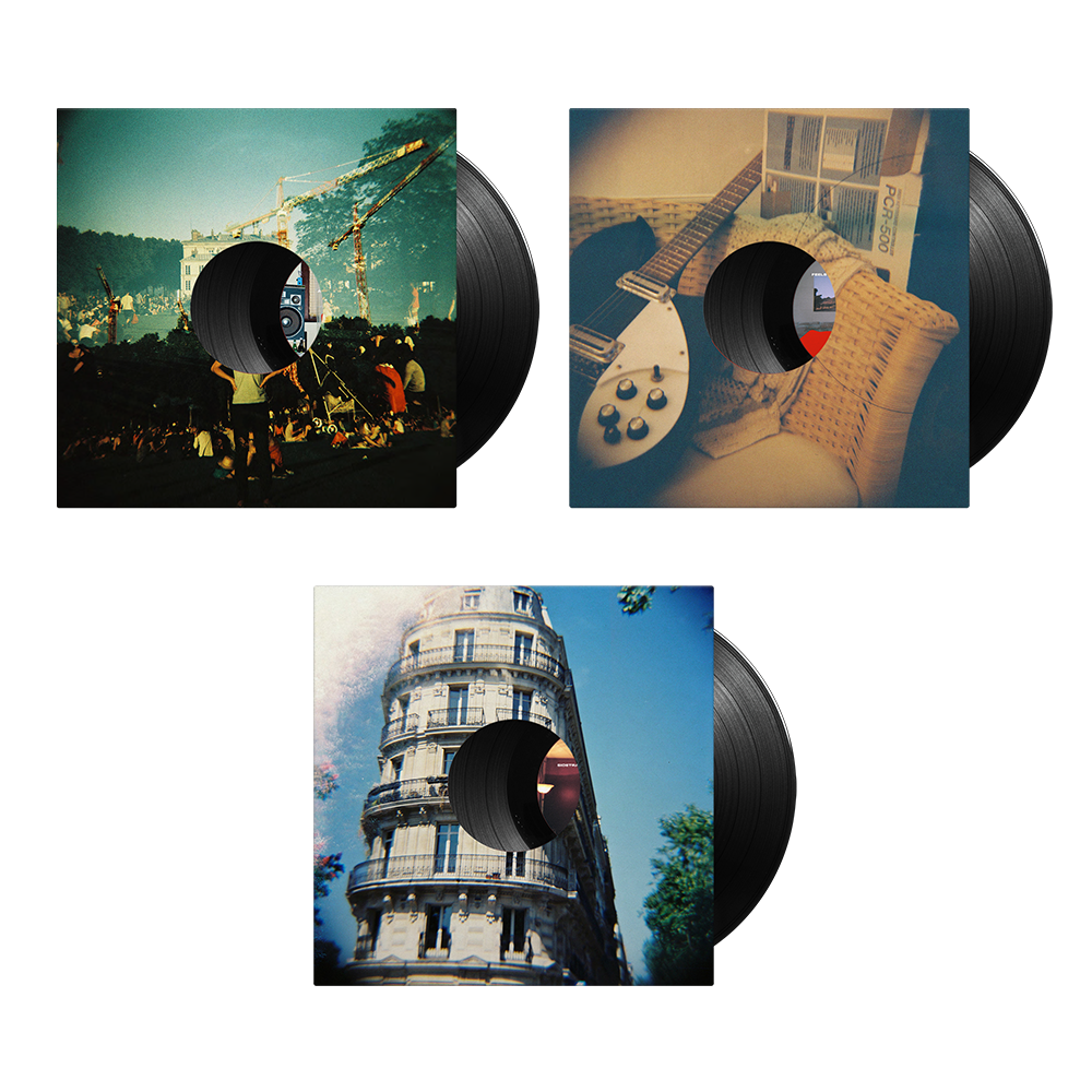 LONERISM 10th ANNIVERSARY EDITION 3LP VINYL BOX SET 4