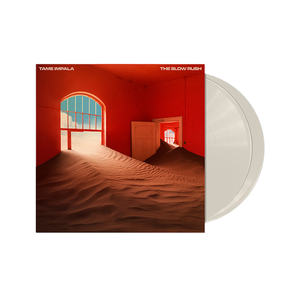 The Slow Rush (Exclusive Creamy White 2LP)