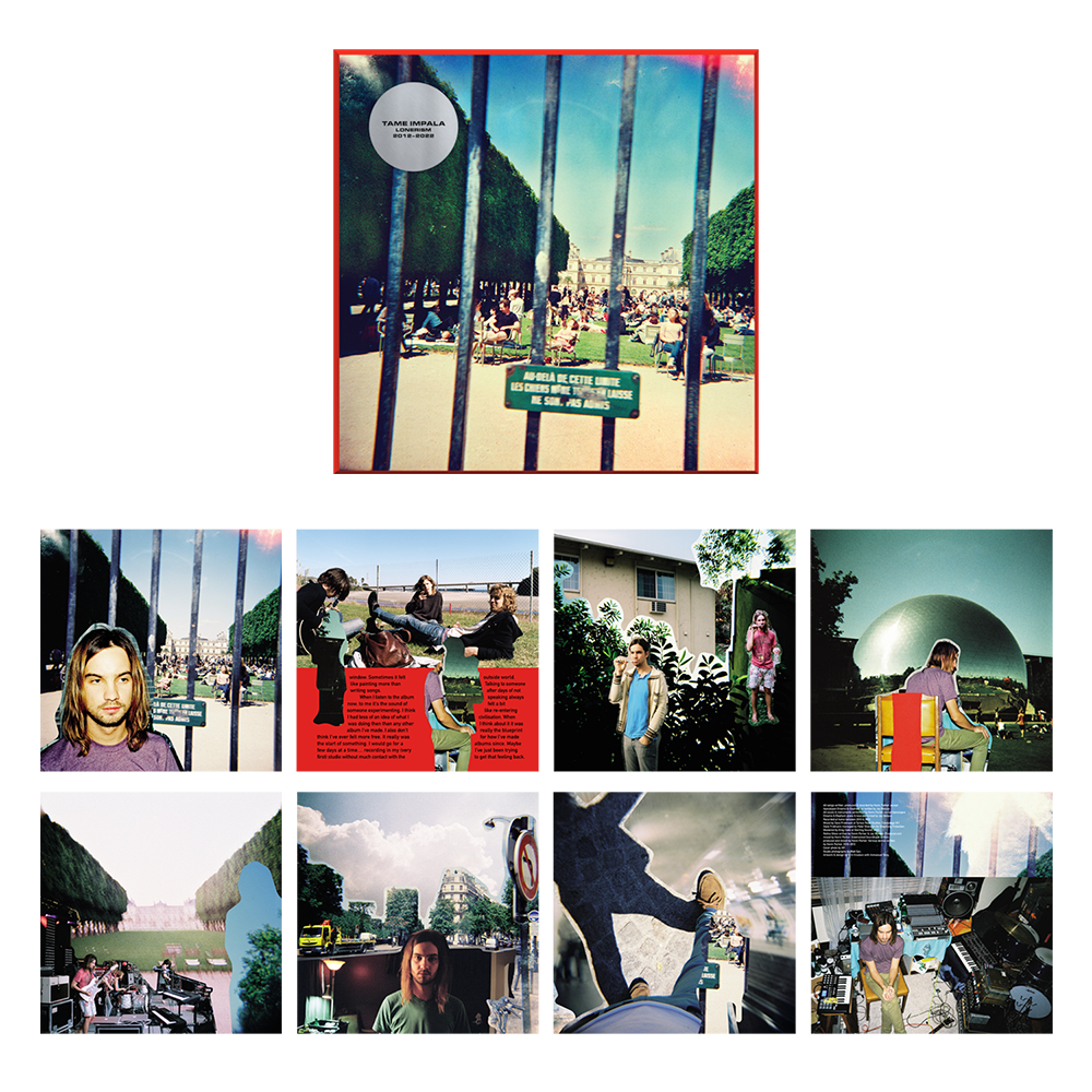 LONERISM 10th ANNIVERSARY EDITION 3LP VINYL BOX SET 2