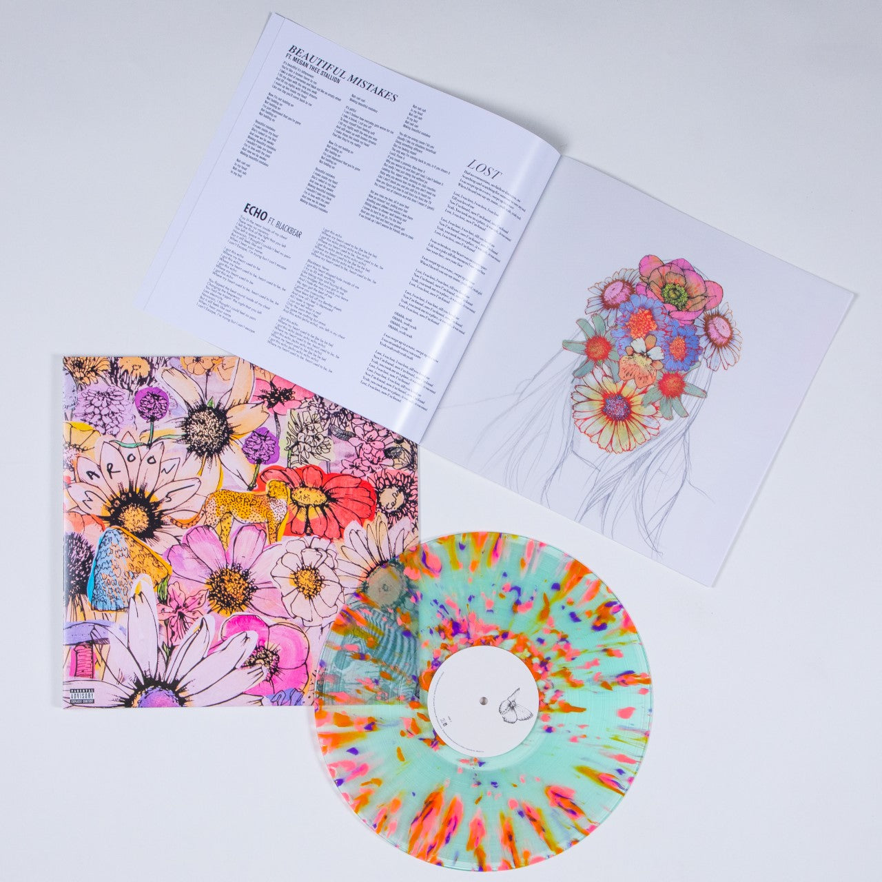 欧LP Maroon 5 Hands All Over 00602547840363 Interscope Records 未開封 /00400 Maroon 5 - V (Black LP) (Exp) & Hands All Over - Walmart.com