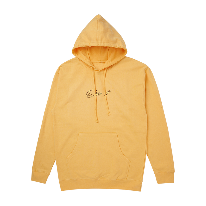 midwxst Tan Logo Hoodie – Interscope Records